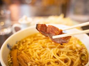 Setelah Kimchi di Korsel, Ramen Jepang Dihantui Krisis