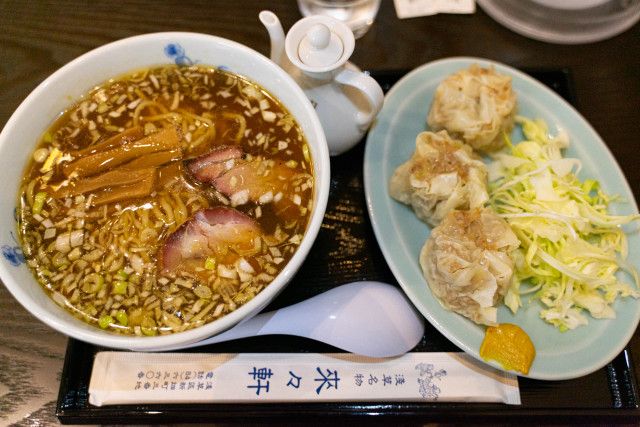 Restoran Ramen Pertama di Jepang Buka Kembali, Ini Menunya