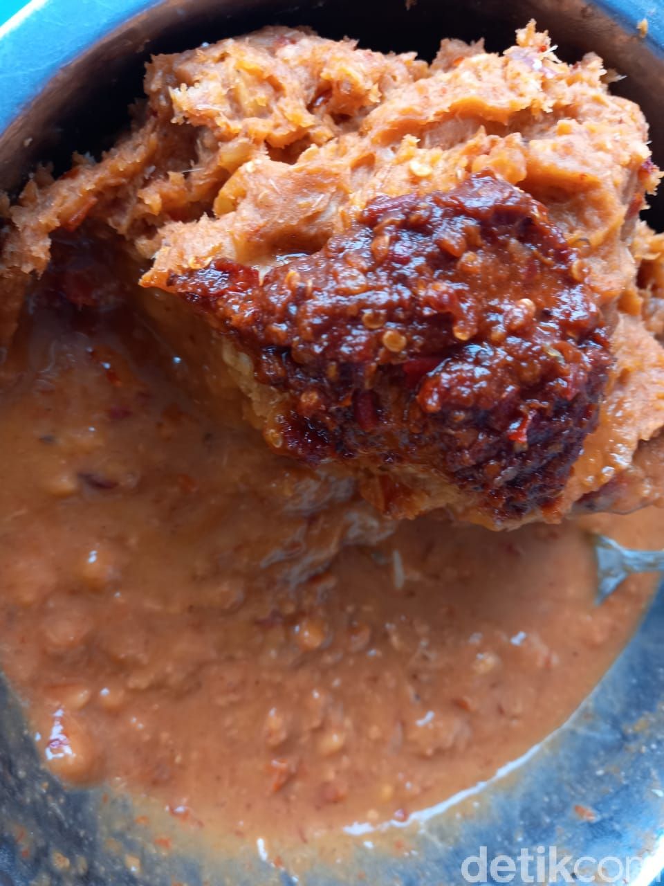 Rujak Teplek