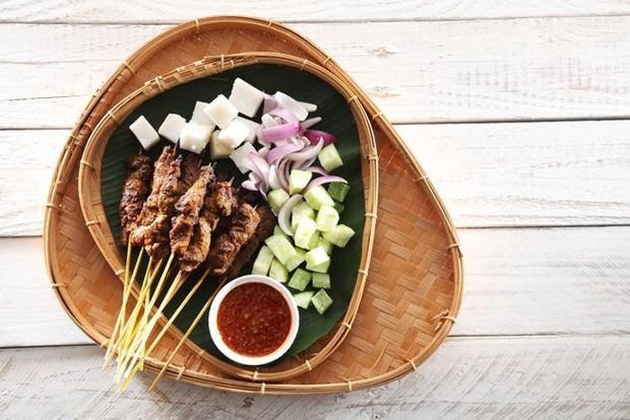 sate