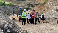 KSP juga memamerkan pembangunan yang dilakukan Jokowi-JK di tanah Papua. Indeks pembangunan manusia di Papua Barat mengalami peningkatan dari 61 pada 2014 menjadi 64 pada 2018. Sedangkan di Papua, indeks pembangunan manusia pada 2014 berada di angka 57 dan meningkat pada 2018 menjadi 60. Ray Jordan/detikcom