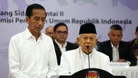 2 Tahun Jokowi-Ma'ruf Di Masa Pandemi, Janji Kampanye Sudah Tercapai?