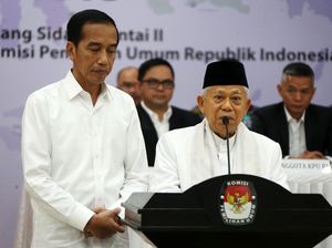 2 Tahun Jokowi, BEM Nusantara Puji Percepatan Vaksinasi Corona-Pendidikan