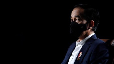 Serba-serbi 5 Tahun Jokowi-Jk dan 1 Tahun Jokowi-Maruf