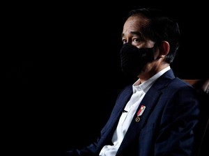 Instruksi Jokowi Agar Kerumunan Tak Ditangani dengan Imbauan