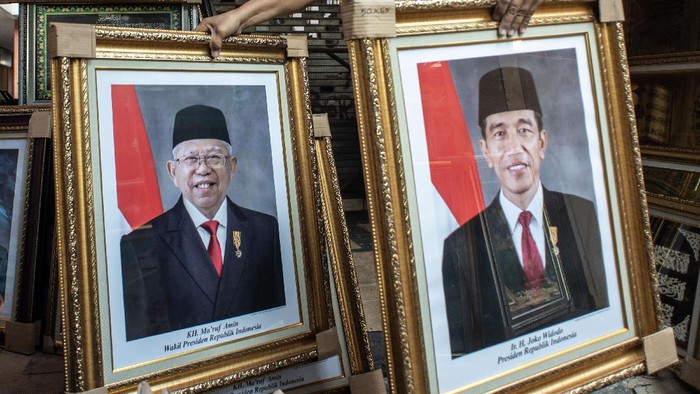 Serba-serbi 5 Tahun Jokowi-Jk dan 1 Tahun Jokowi-Ma'ruf 5 Tahun Jokowi-JK dan 1 Tahun Jokowi-Ma'ruf Amin baru saja dilewati. Berikut serba-serbi pencapaian para tokoh tersebut untuk Indonesia.