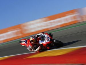 Free Practice III MotoGP Portugal: Miller Tercepat, Joan Mir Jeblok