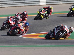 Jadwal Live Streaming MotoGP Teruel Hari Ini