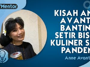 Penjualan Menurun, Anne Avantie Banting Setir ke Bisnis Kuliner