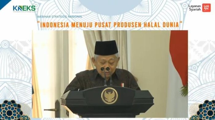 Wakil Presiden KH Maruf Amin