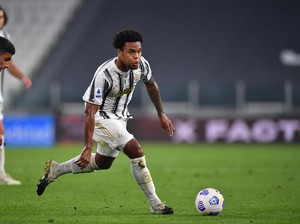 Juventus: Weston McKennie Sudah Negatif COVID-19