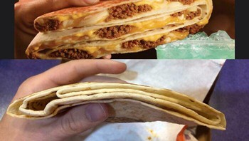 Tunggu, apa mereka lupa memberi isiannya? Foto: via Bored Panda