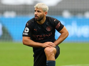 Aguero Mungkin Akan ke Barca atau PSG karena Alasan-alasan Ini