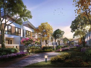 Cuma Rp 450 Juta Bisa Tinggal di Kawasan Podomoro Golf View, Ada St LRT!