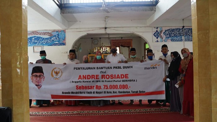 Andre Rosiade