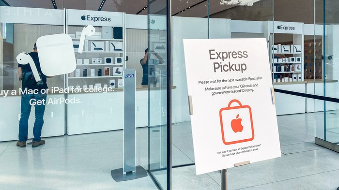 Apple Store Express