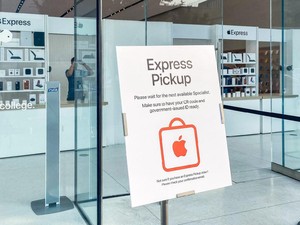 Toko Express Apple Mudahkan Pengguna Jajan iPhone 12