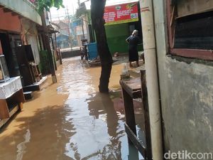 Pemprov DKI Akan Lakukan Langkah Ini dalam Waktu Dekat untuk Kendalikan Banjir