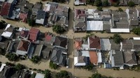 Untuk diketahui, Kasi Rehabilitasi, Rekonstruksi BPBD Kota Bekasi, Hendra mengatakan, ada tujuh wilayah di Bekasi yang terendam banjir. Ketujuh wilayah itu yakni Villa Jati Rasa, Nusa Indah, Villa Nusa Indah, Pondok Gede Permai, Kartini, Teluk Pucung dan Kemang Ifi.