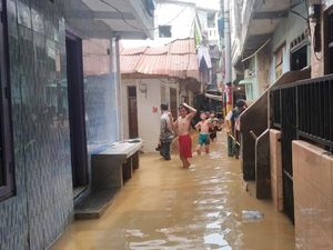 PDIP Minta Anies Eksekusi Program Pengendalian Banjir: Jangan Hanya Wacana
