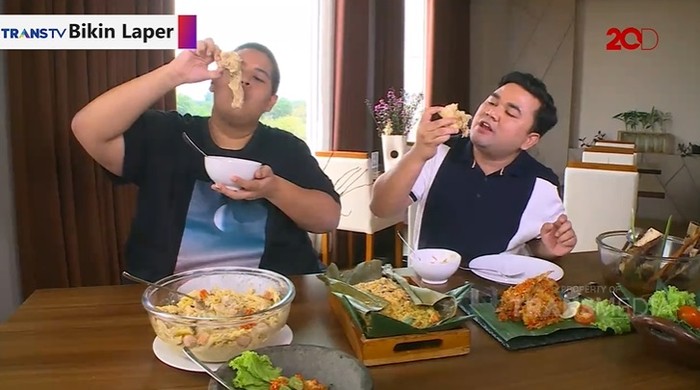 Bikin Laper Trans TV