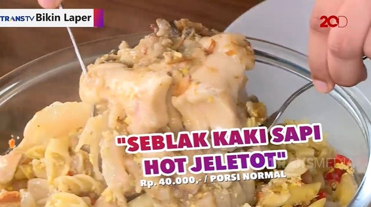 Bikin Laper Trans TV