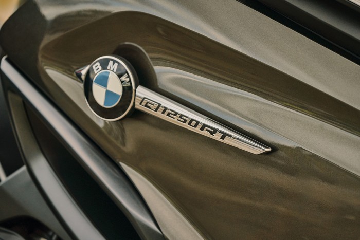 BMW New R 1250 RT BMW New R 1250 RT