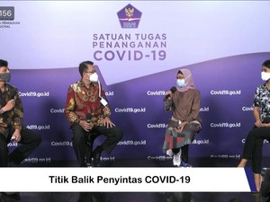 Menilik Perjalanan Global Penyebaran Virus COVID-19