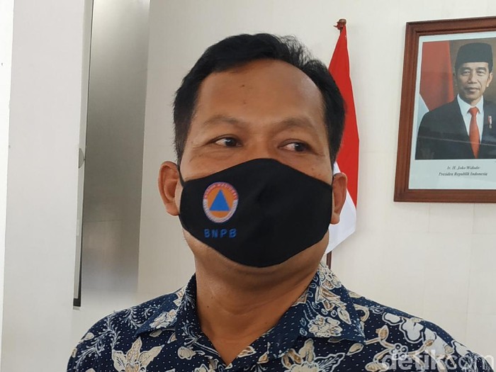 Didik Alih Wibowo, Kepala Pelaksana BPBD Pacitan