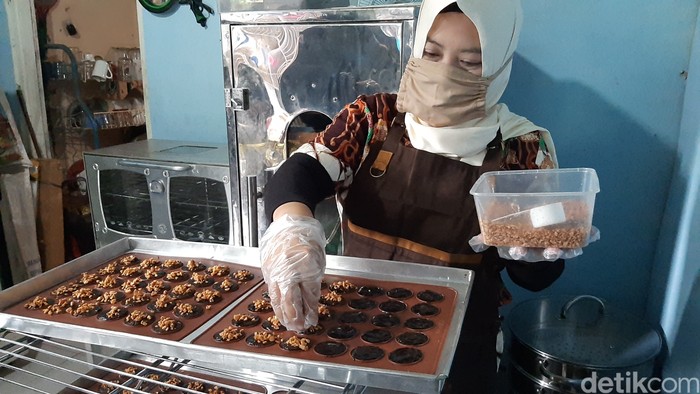 Brownies Tempe Asal Purwokerto yang Sukses dengan Keunikan Rasanya