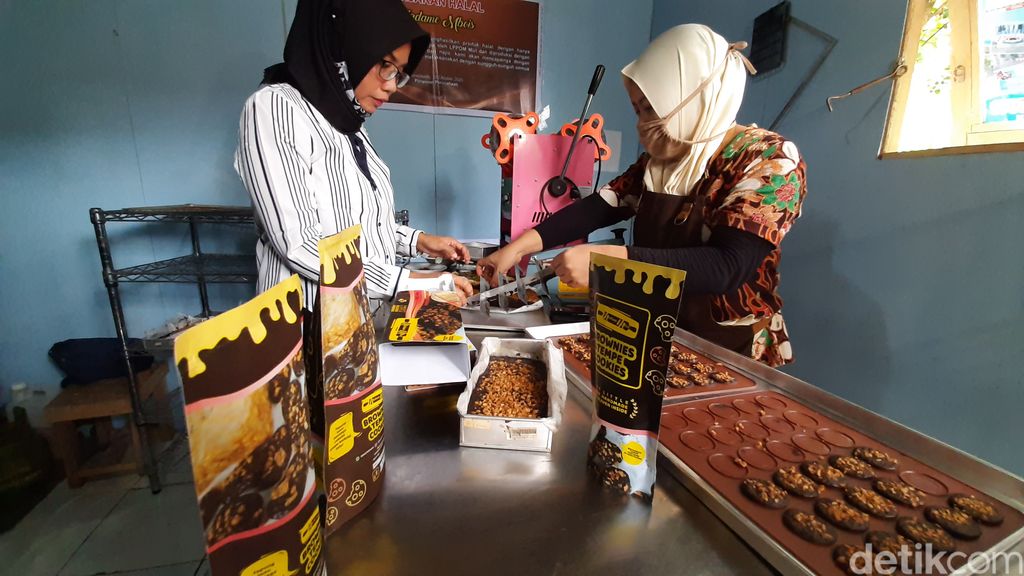 Brownies Tempe Asal Purwokerto yang Sukses dengan Keunikan Rasanya