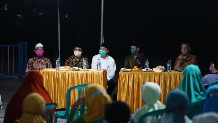 Calon Bupati Sidoarjo Kelana Aprilianto kembali menyampaikan mimpinya, bisa membuat Kota Delta lebih makmur dan damai. Menurutnya, Sidoarjo harus lebih baik dari segi infrastruktur, pendidikan hingga kesehatan.
