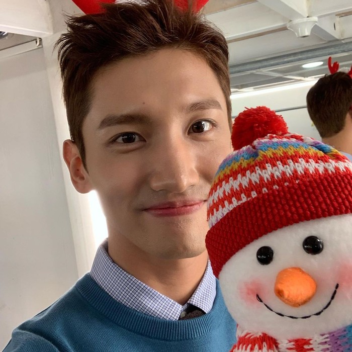 Changmin TVXQ resmi menikah Changmin TVXQ resmi menikah