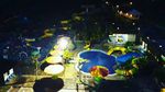 Foto: Malam-malam Berendam Air Panas Dulu di Garut