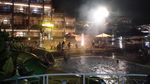 Foto: Malam-malam Berendam Air Panas Dulu di Garut