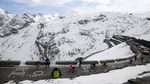 Ini Jalur Trek Balap Sepeda di Italia Lho