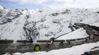 Setelah Tour de France, balapan ini merupakan balapan paling penting kedua di dunia. AP Photo/Fabio Ferrari