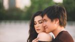 Jelang Nikah, Lihat Lagi Kemesraan Kevin Aprilio dan Vicy Melanie!