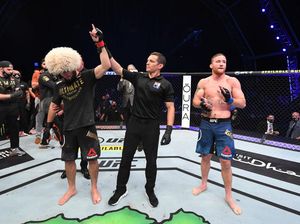 Khabib Nurmagomedov Sempat Gondongan Sebelum Bertarung, Kenali Gejalanya