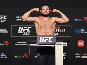 Ketika Khabib Nurmagomedov Disebut-sebut Nikita Mirzani