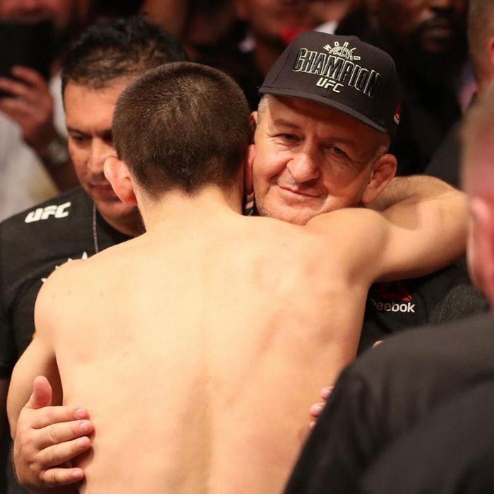 Khabib Nurmagomedov Khabib Nurmagomedov