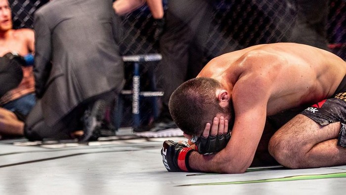 Khabib Nurmagomedov