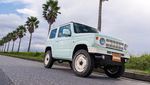 Lihat Lebih Dekat Suzuki Jimny yang Dimodifikasi Jadi Mobil Santai