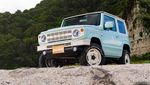 Lihat Lebih Dekat Suzuki Jimny yang Dimodifikasi Jadi Mobil Santai