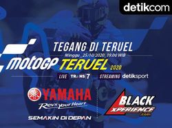 MotoGP 2020: Tegang di Teruel