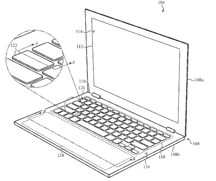 paten macbook