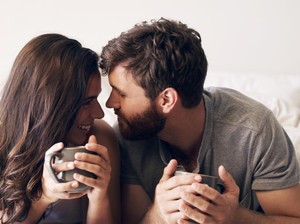 Peminum Kopi Lebih Bergairah Saat Hubungan Seks, Ini Sebabnya
