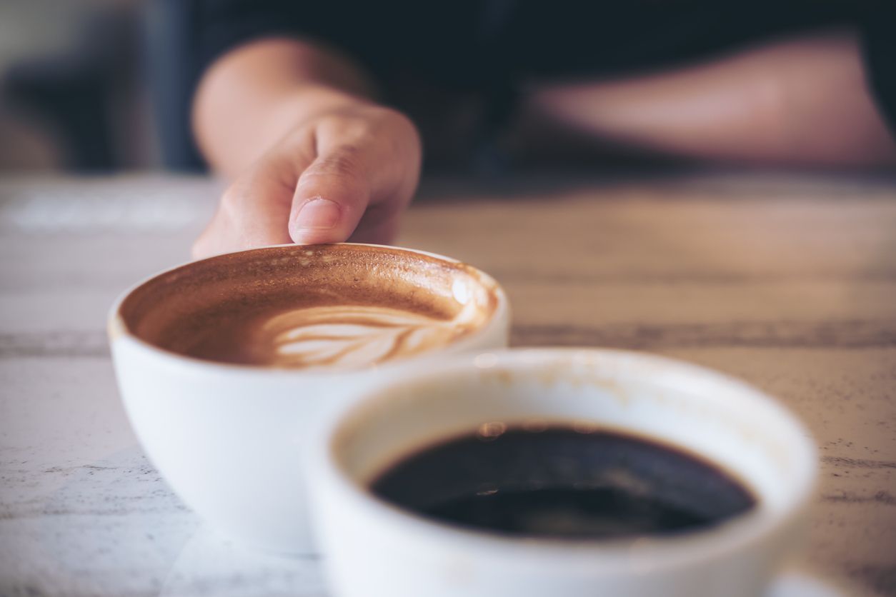 Peminum Kopi Lebih Bergairah Saat Hubungan Seks