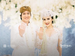 Fakta-fakta Vicy Melanie, Istri Kevin Aprilio