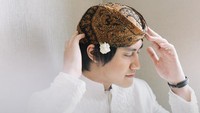 Keduanya resmi menikah secara khidmat dan tertutup di di InterContinental Jakarta Pondok Indah serta dihadiri keluarga kedua mempelai. Foto: Moire Photo/ Bridestory/ Dok. Instagram